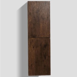 Шкаф пенал BelBagno Luce 40 LUCE-1350-2A-SC-PL подвесной