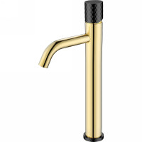 Смеситель для раковины Boheme Stick 122-GB