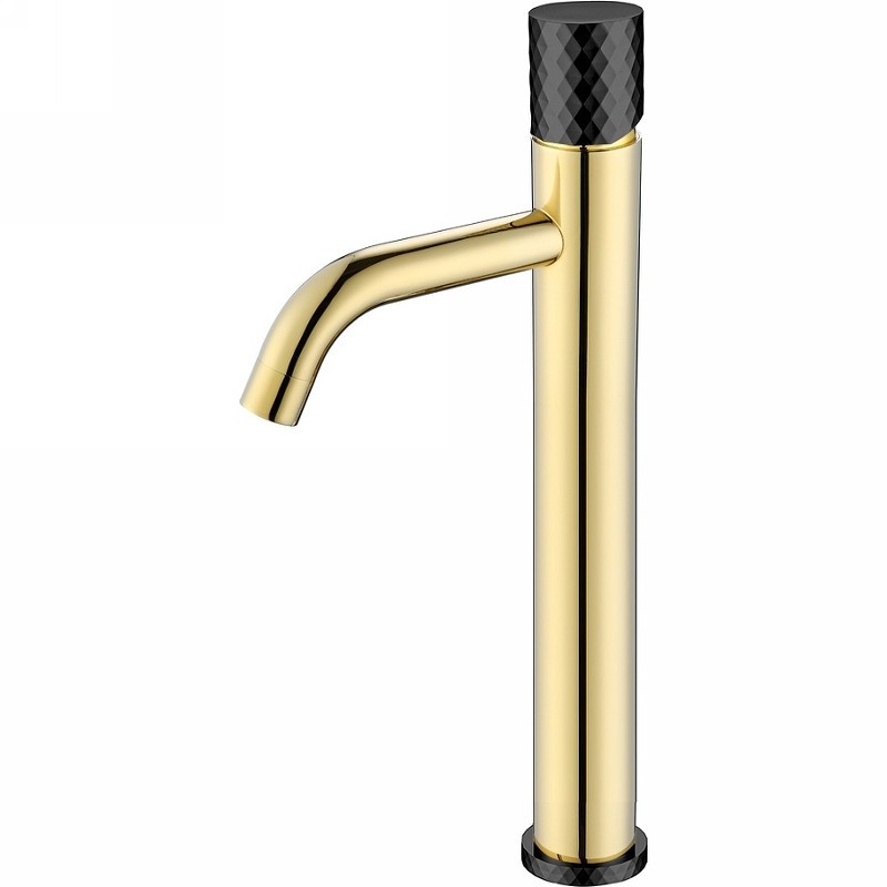 Смеситель для раковины Boheme Stick 122-GB