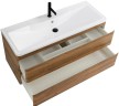 Тумба под раковину BelBagno 120 ALBANO-1200-2C-SO-RR подвесная