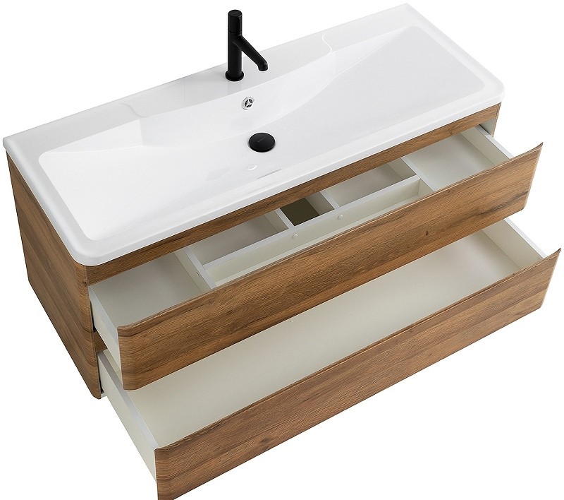 Тумба под раковину BelBagno 120 ALBANO-1200-2C-SO-RR подвесная