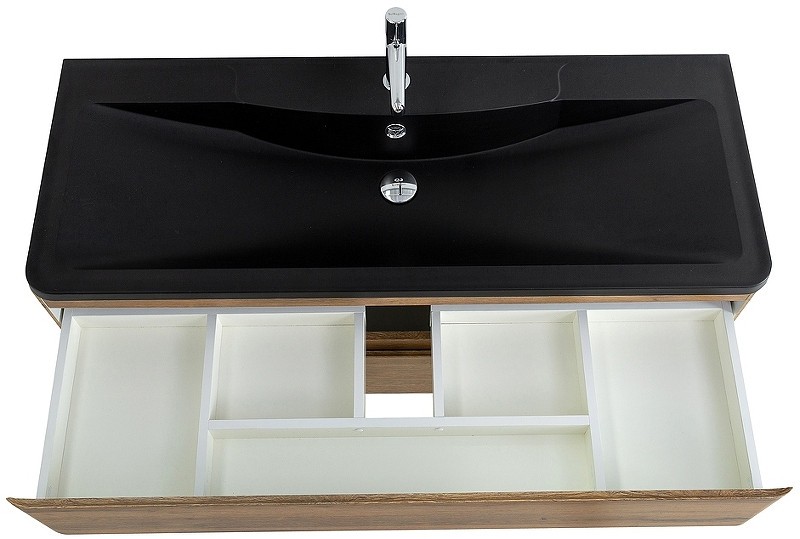 Тумба под раковину BelBagno 120 ALBANO-1200-2C-SO-RR подвесная