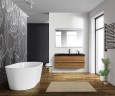 Тумба под раковину BelBagno 120 ALBANO-1200-2C-SO-RR подвесная