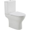Унитаз-компакт BelBagno Lounge BB045CPR/SC