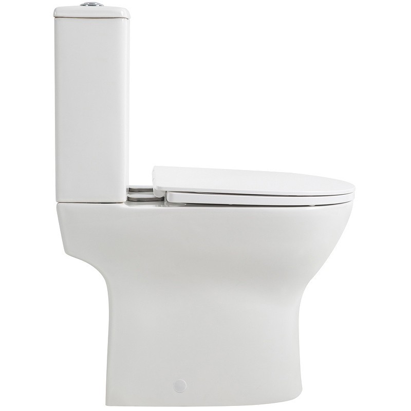 Унитаз-компакт BelBagno Lounge BB045CPR/SC