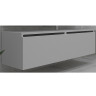 Тумба Boheme Armadi Art Flat Vallessi Uno-S 140 897-140-W подвесная