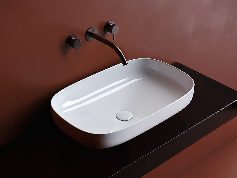 Раковина-чаша Ceramicanova Element 60 CN5030 Белая