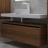 Тумба Boheme Armadi Art Vallessi UNO-S 100 897-100-D подвесная