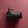 Раковина Ceramicanova Element 41 R CN6051RMB Черная матовая