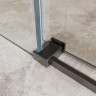 Душевая дверь BelBagno Soft Close-2 160 SOFT_CLOSE-2-BF-1-160-C-GM