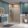 Душевая дверь BelBagno Soft Close-2 160 SOFT_CLOSE-2-BF-1-160-C-GM