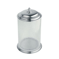 Ведро для мусора Boheme Vogue Bianco 10138