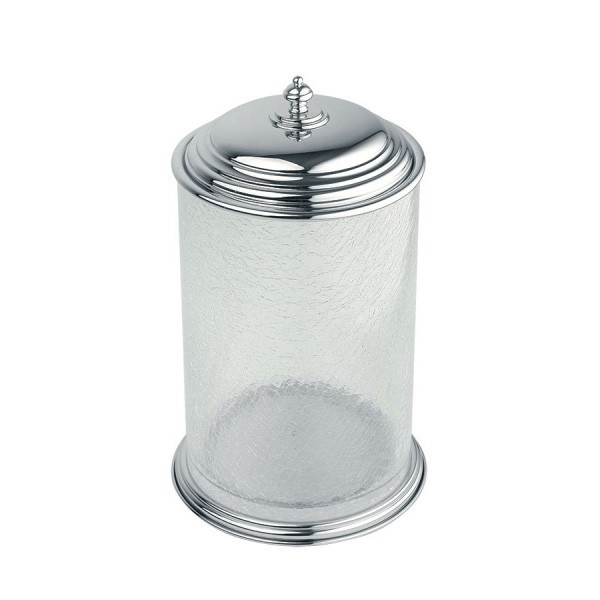 Ведро для мусора Boheme Vogue Bianco 10138