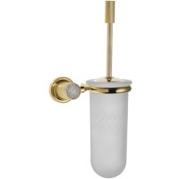 Ершик для унитаза Boheme Royal Cristal 10933-G