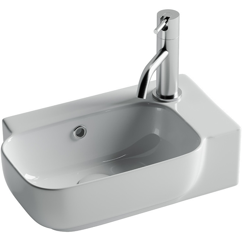 Раковина Ceramicanova Element 40 L CN6074L