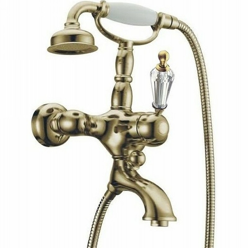 Смеситель для ванны Boheme Medici Ripresa 303-SW