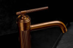 Смеситель для раковины Boheme Eterna 171-BRB