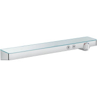 Смеситель для душа Hansgrohe ShowerTabletSelect 13184000 с термостатом Хром