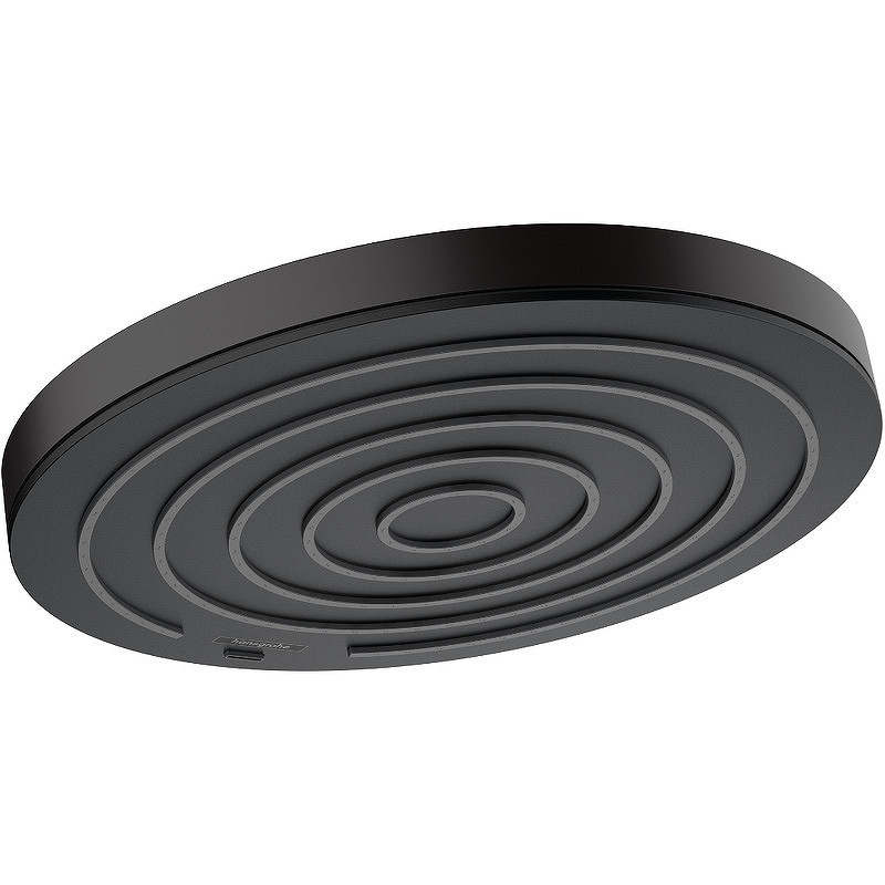 Верхний душ Hansgrohe Pulsify S 260 1jet 24140670 черный матовый