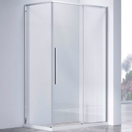 Душевой уголок Vincea Slim-N 120x90 VSR-4SN9012CL