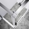 Душевой уголок Vincea Slim-N 120x90 VSR-4SN9012CL