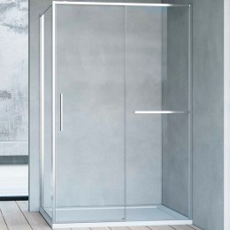 Душевой уголок Vincea Slim Soft 130x90 VSR-1SS9013CL
