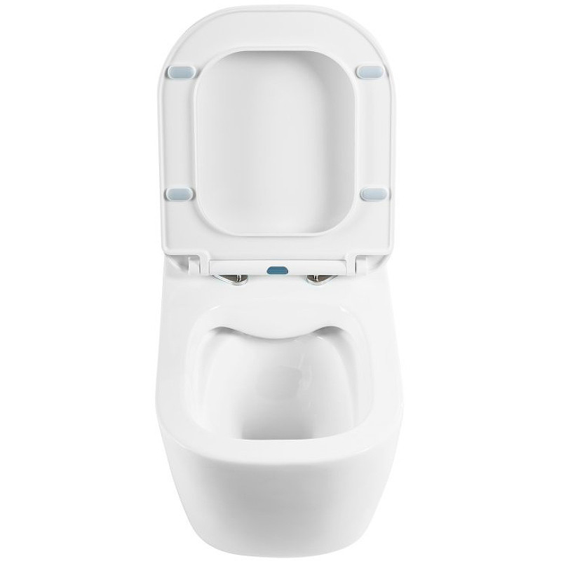 Унитаз BelBagno Genova BB1102CH подвесной