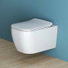 Унитаз BelBagno Genova BB1102CH подвесной