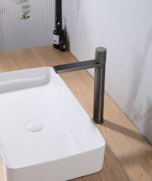 Смеситель для раковины Abber Rund AF8711NG