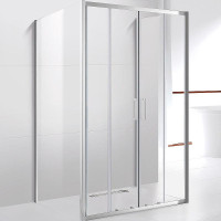 Душевой уголок Cezares Molveno 170x90 MOLVENO-AH-22-170/90-C-Cr-IV