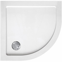 Душевой поддон из стеклокомпозита Cezares Tray SMC 80x80 Tray-M-R-80-550-35-W