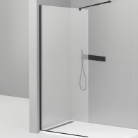 Душевая перегородка Cezares Liberta 120 LIBERTA-L-1-120-C-NERO