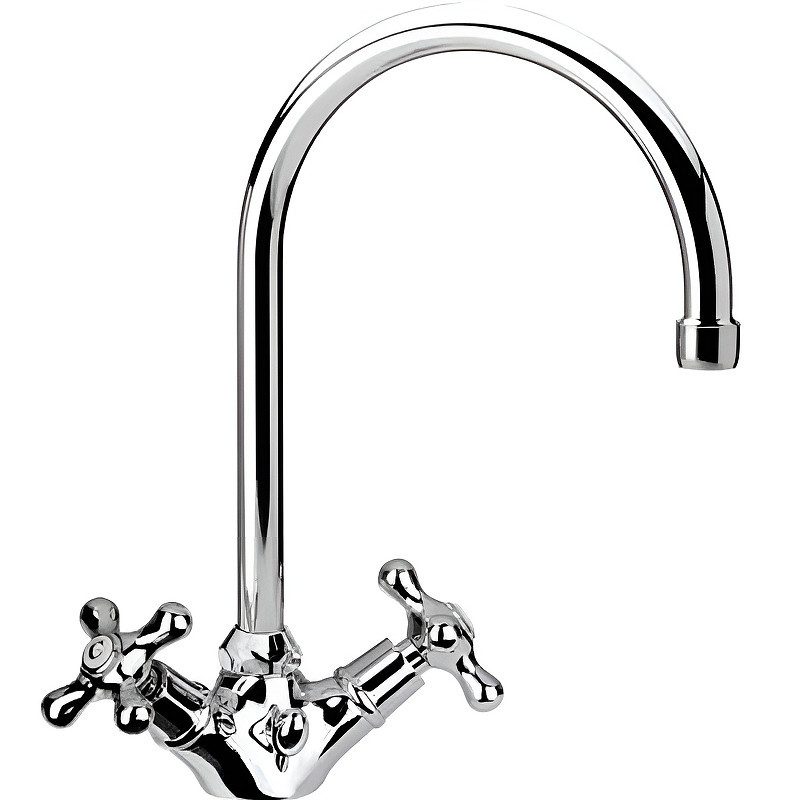 Смеситель для раковины Remer Liberty 13ULIce