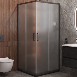 Душевой уголок Cezares Molveno 90x90 MOLVENO-A-2-90-P-GM