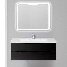 Тумба под раковину BelBagno Marino 120 MARINO-1200-2C-SO-NL-P подвесная