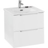 Тумба под раковину BelBagno ETNA 39-500/390-2C-SO-BL-P подвесная