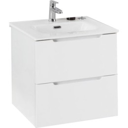 Тумба под раковину BelBagno ETNA 39-500/390-2C-SO-BL-P подвесная