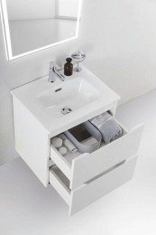 Тумба под раковину BelBagno ETNA 39-500/390-2C-SO-BL-P подвесная
