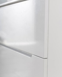 Тумба под раковину BelBagno ETNA 39-500/390-2C-SO-BL-P подвесная