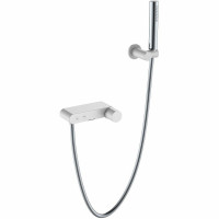 Смеситель для ванны Boheme Stick 123-WCR