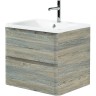 Тумба под раковину BelBagno 70 ALBANO-700-2C-SO-PS подвесная
