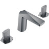 Смеситель для раковины Boheme Venturo 150-SGM-TOUCH