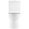Унитаз-компакт BelBagno Steam BB130CPR/SC
