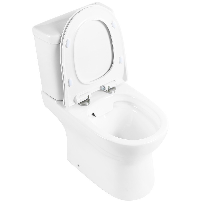 Унитаз-компакт BelBagno Steam BB130CPR/SC