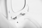 Унитаз-компакт BelBagno Steam BB130CPR/SC