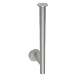 Держатель запасного рулона Remer Inox SSXI62 цвет Нержавеющая сталь