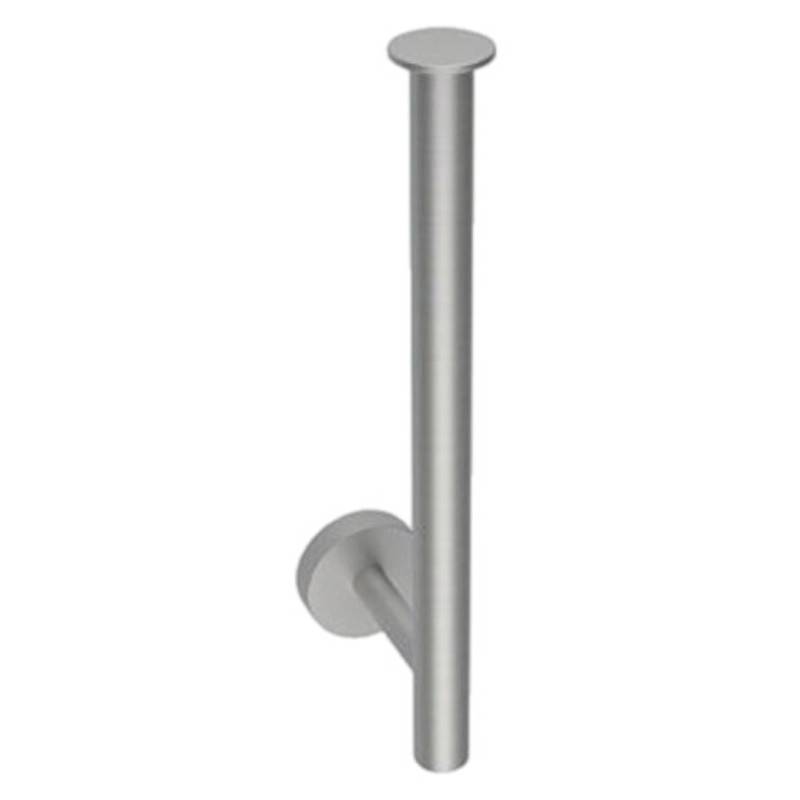 Держатель запасного рулона Remer Inox SSXI62 цвет Нержавеющая сталь