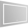 Зеркало BelBagno Kraft 98.5 SPC-KRAFT-985-685-TCH-WARM с подсветкой с подогревом