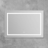 Зеркало BelBagno Kraft 98.5 SPC-KRAFT-985-685-TCH-WARM с подсветкой с подогревом