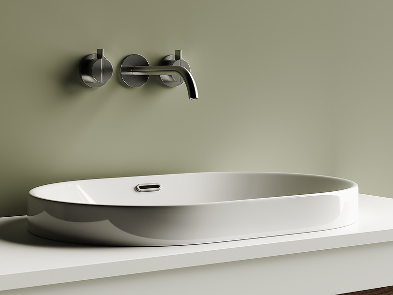 Раковина Ceramicanova Element 60 CN5020 Белая
